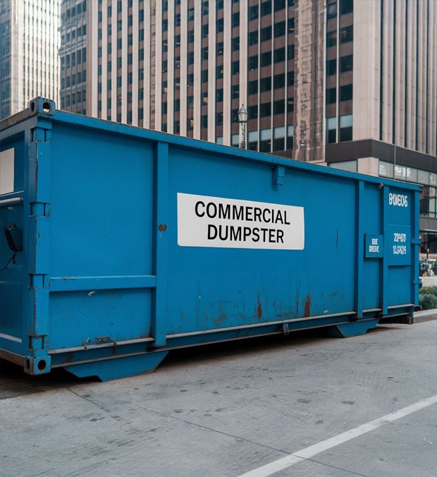 Chattanooga Dumpster Rental