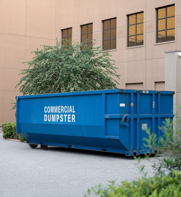 Commercial Chattanooga Dumpster Rental
