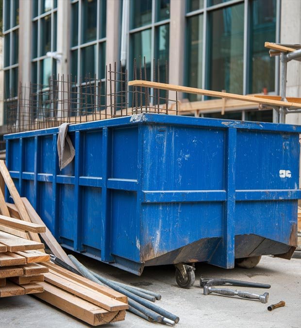 Chattanooga Dumpster Rental