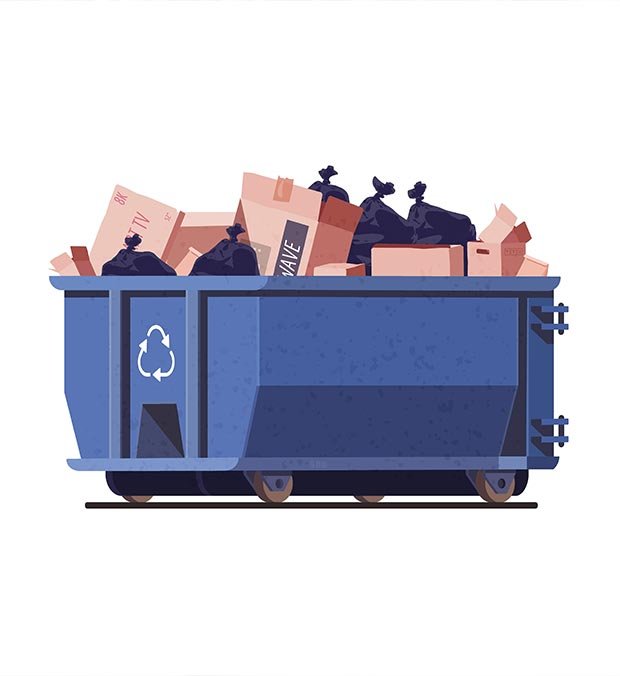 Chattanooga Dumpster Rental