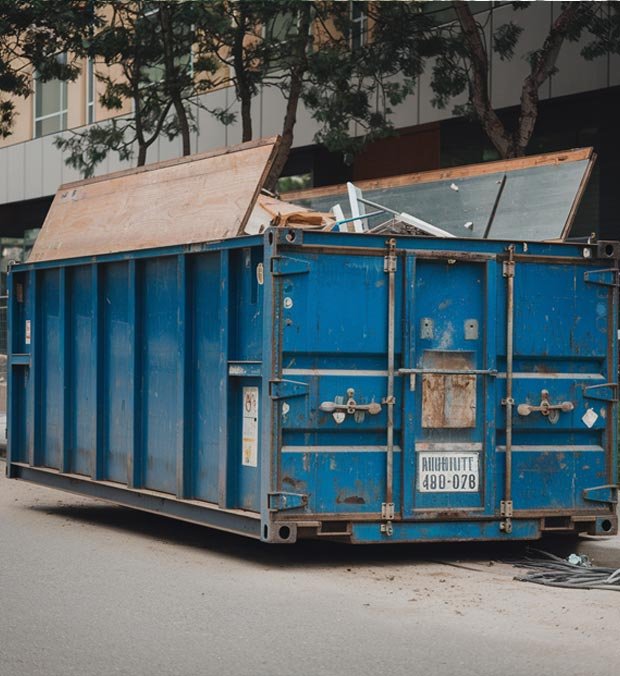 Chattanooga Dumpster Rental