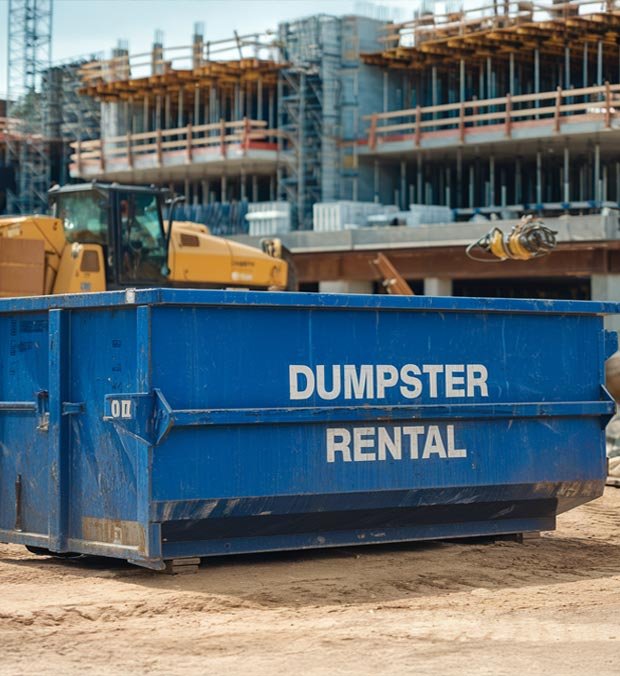 Chattanooga Dumpster Rental