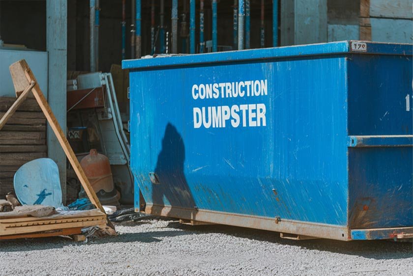 Chattanooga Dumpster Rental