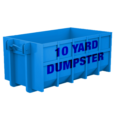 10 Yard Dumpster Rental Chattanooga