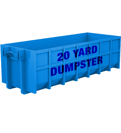 20 Yard Dumpster Rental Chattanooga