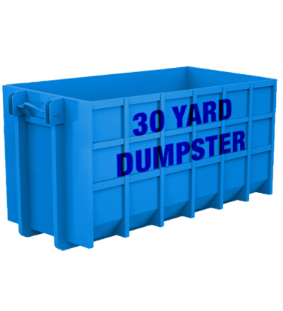 30 Yard Dumpster Rental Chattanooga