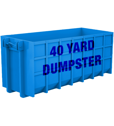 40 Yard Dumpster Rental Chattanooga