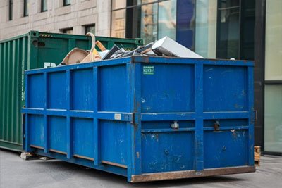 Chattanooga Dumpster Rental