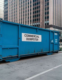 Chattanooga Dumpster Rental