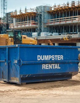 Chattanooga Dumpster Rental