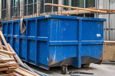 Chattanooga Dumpster Rental