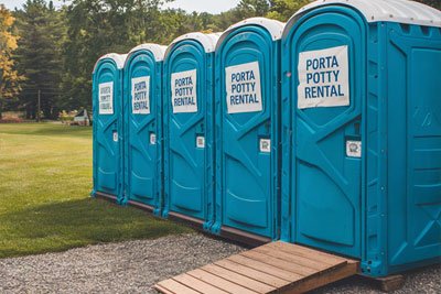 Porta Potty Rental Chattanooga