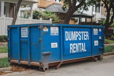 Chattanooga Dumpster Rental