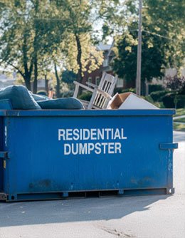 Chattanooga Dumpster Rental