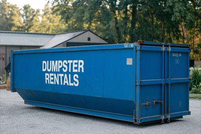 Chattanooga Dumpster Rental