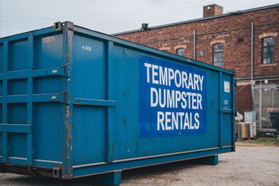 Chattanooga Dumpster Rental