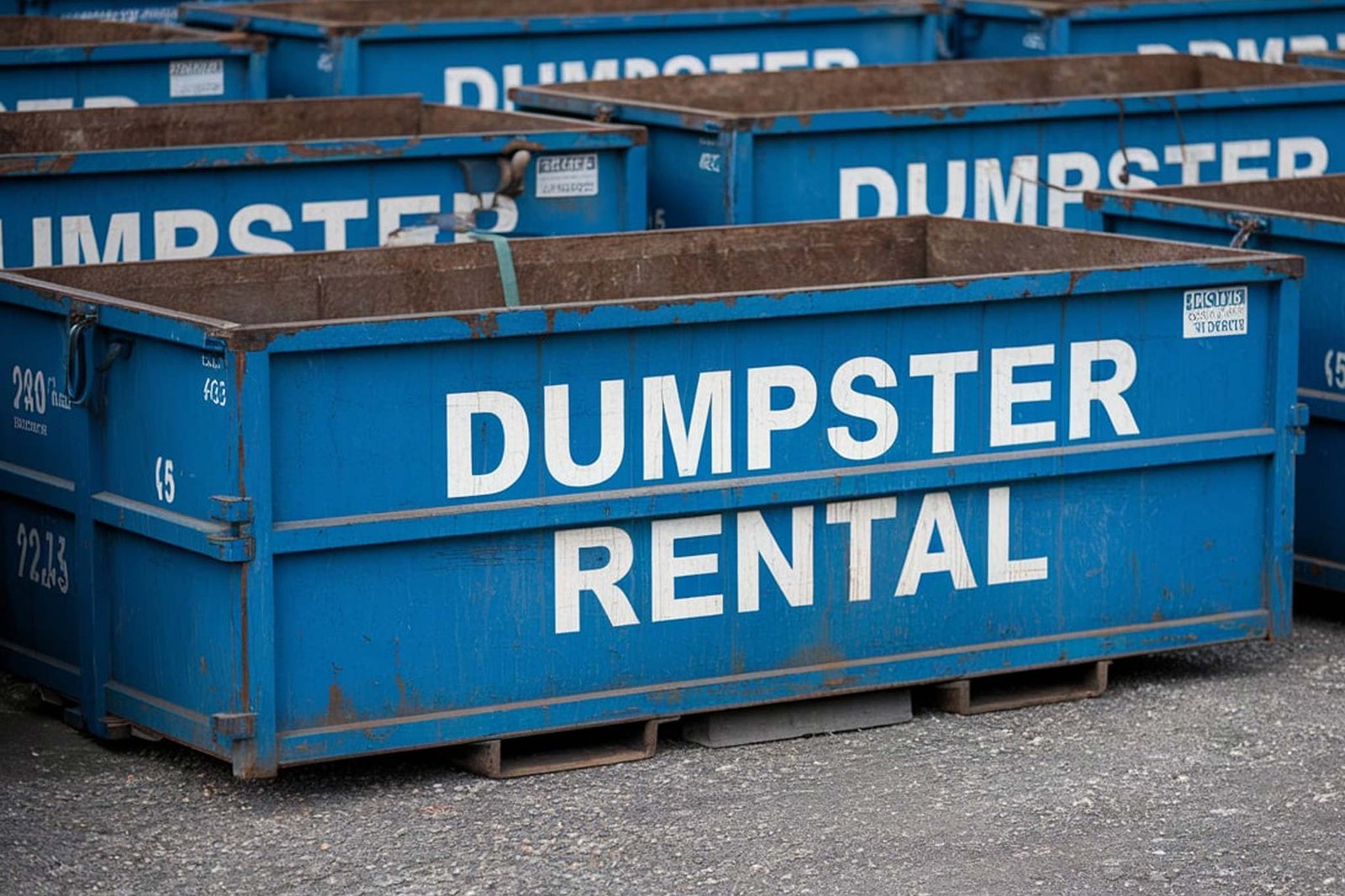 Affordable Chattanooga Dumpster Rental Services - Fast Delivery
